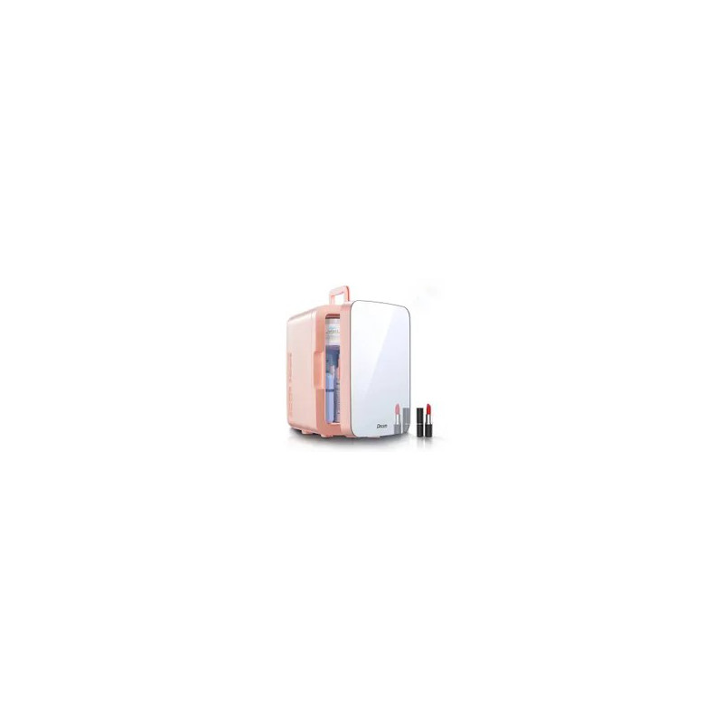 Mini Kleber Kühlschrank mit Led Licht