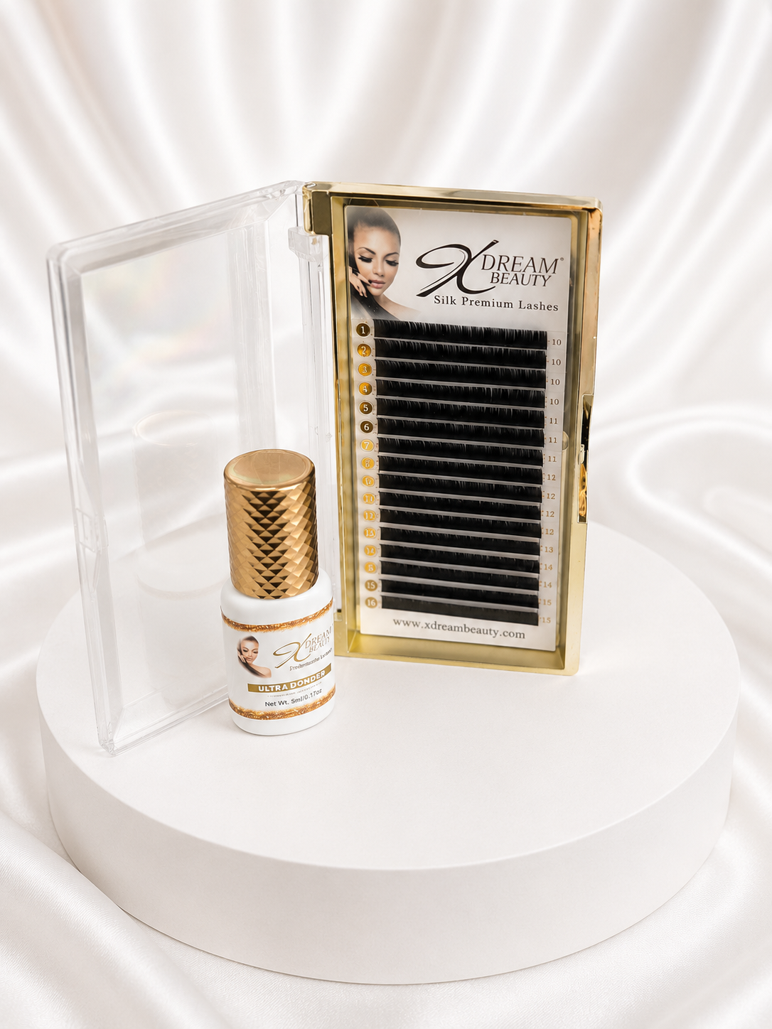 XDream Wimpern - Kleber Bundle