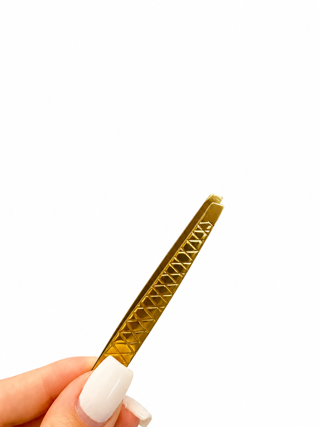 Pinzette Classic - gerade Wimpernpinzette