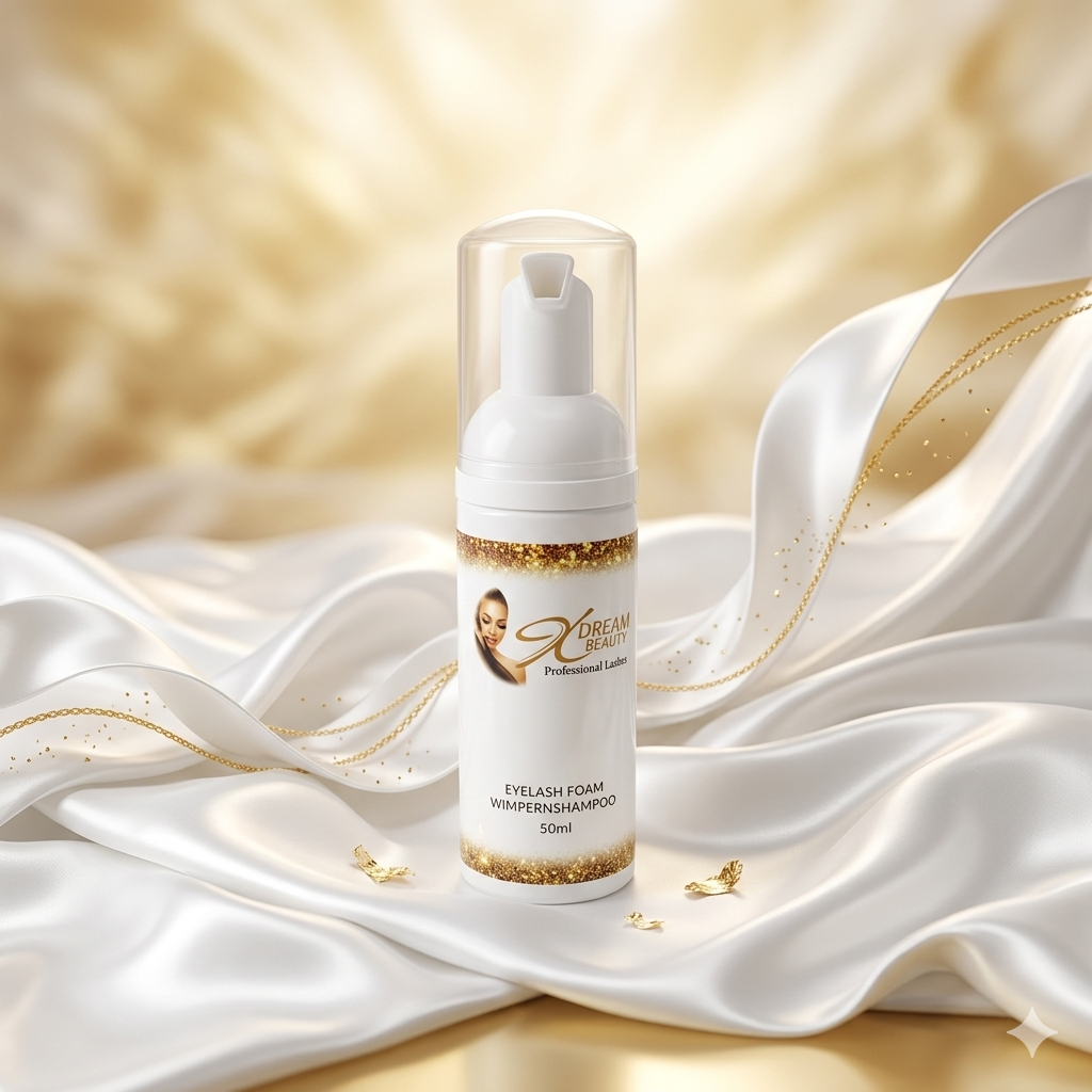 Lash Shampoo