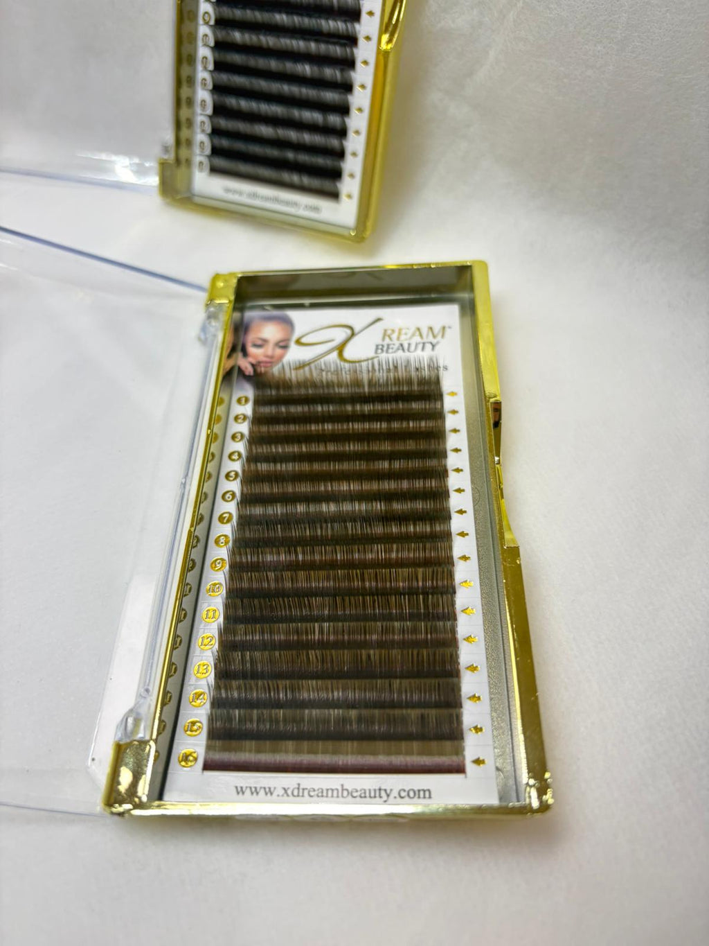 Brown Silk Lashes TRENDING