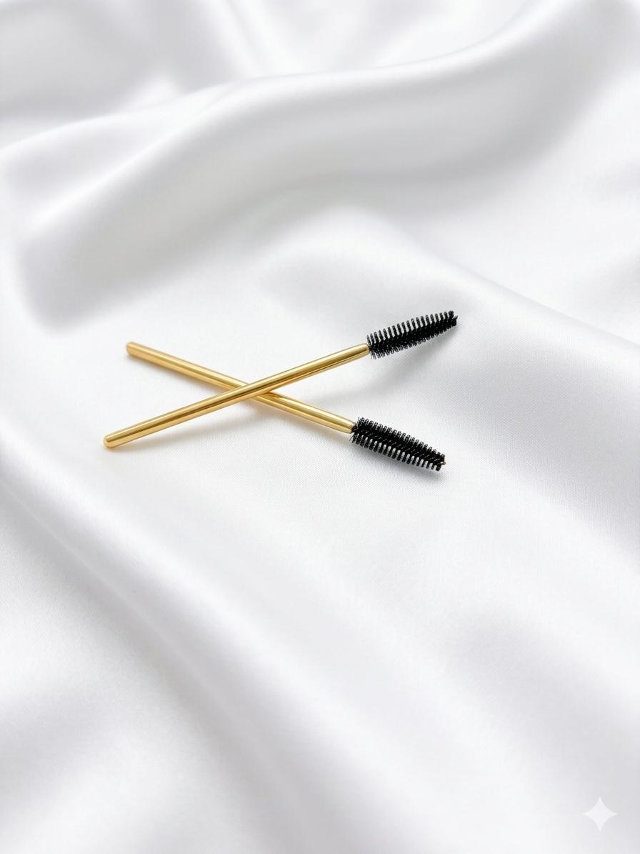 Wimpernbürstchen 50Stk.