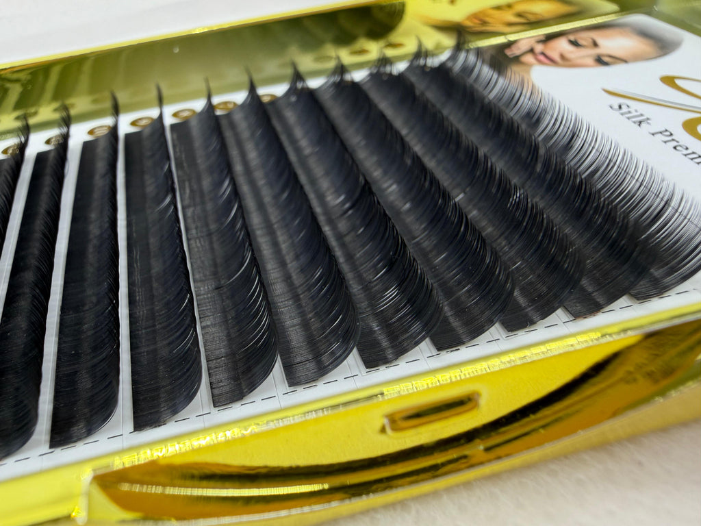 SILK Lashes / Blooming
