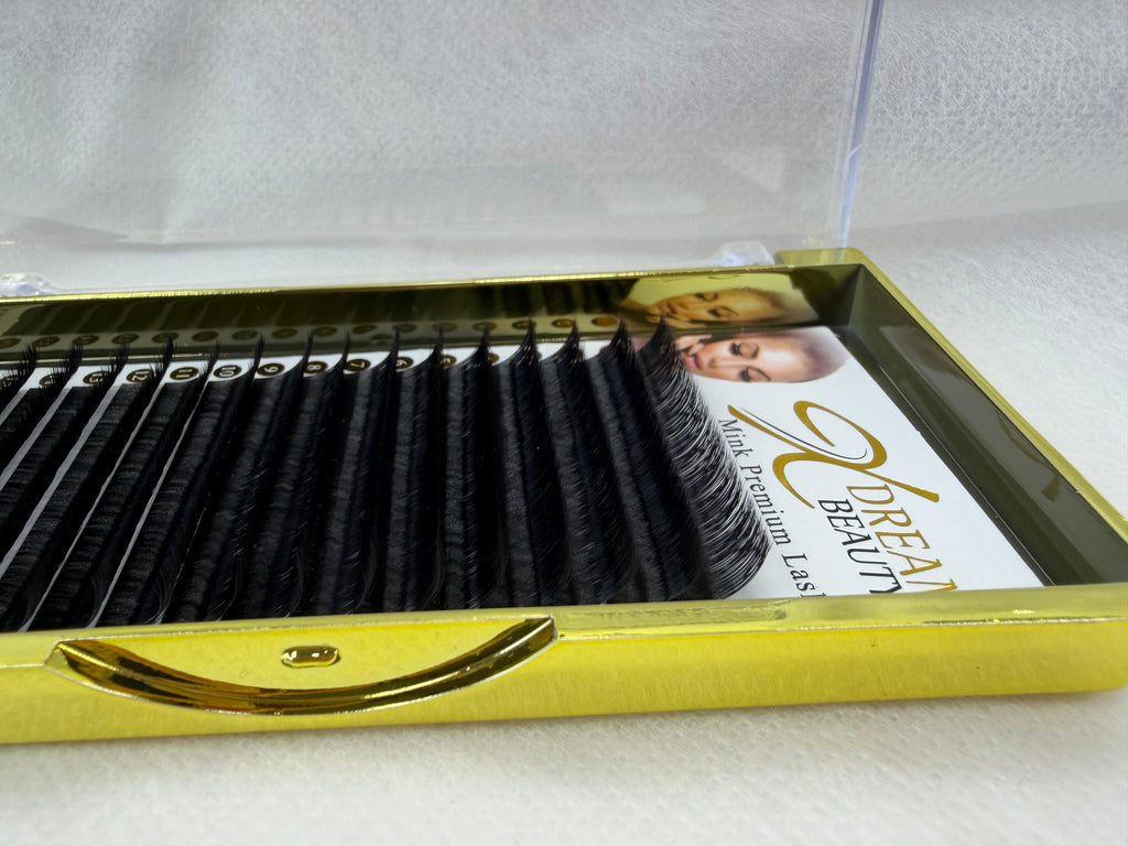 MINK Lashes / Nerzwimpern
