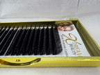 SILK Lashes / Seidenwimpern Russian