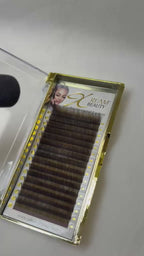Brown Silk Lashes TRENDING