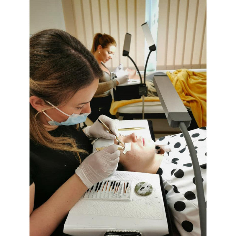 Schulung zur zertifizierten Wimpernstylistin 3 Tage